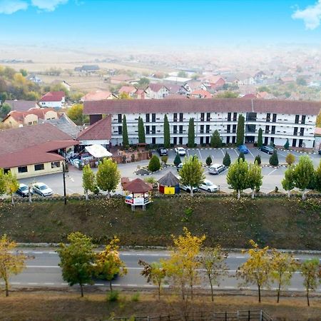 Motel Dacia Себеш Экстерьер фото
