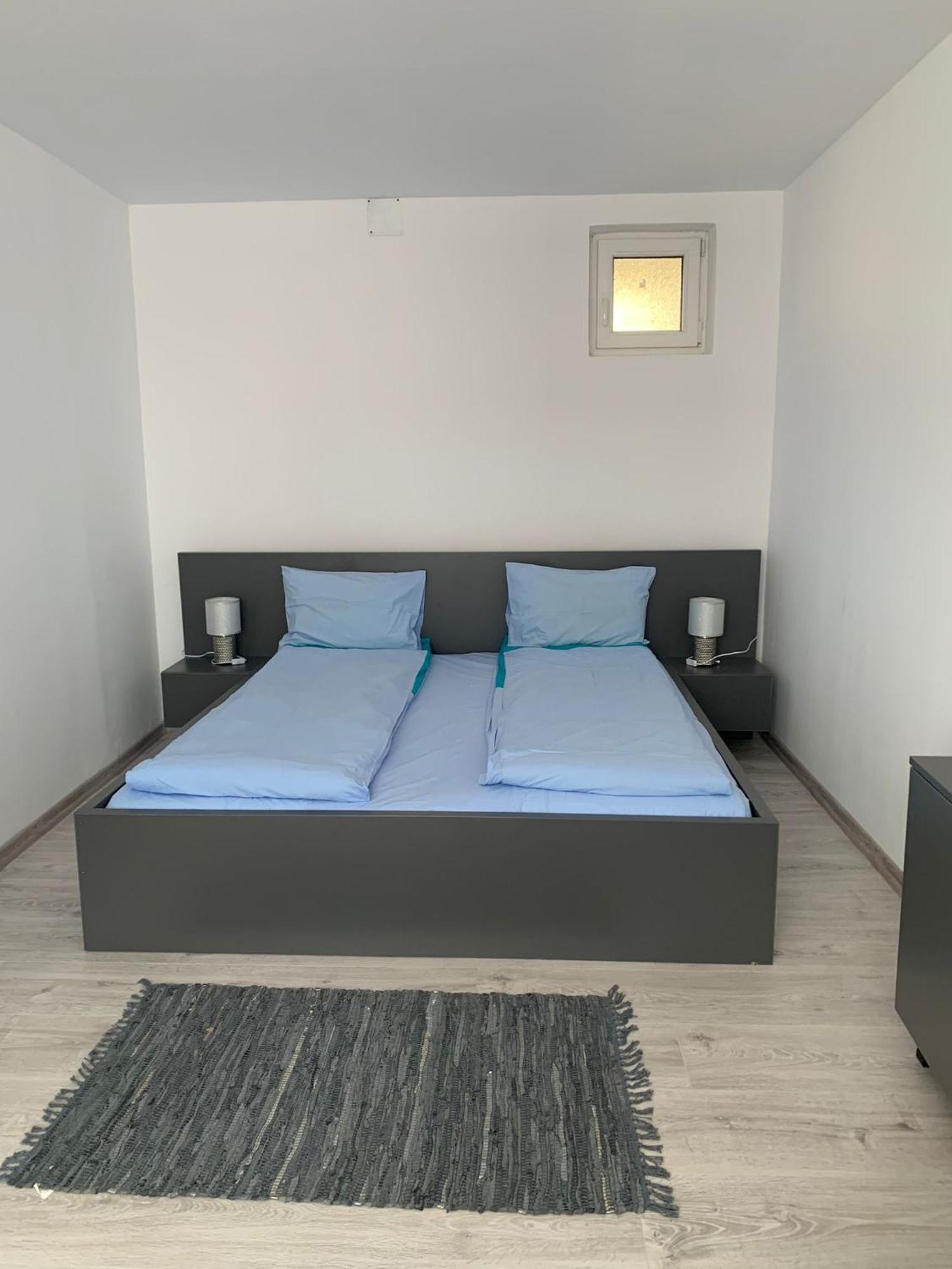 Motel Dacia Себеш Экстерьер фото