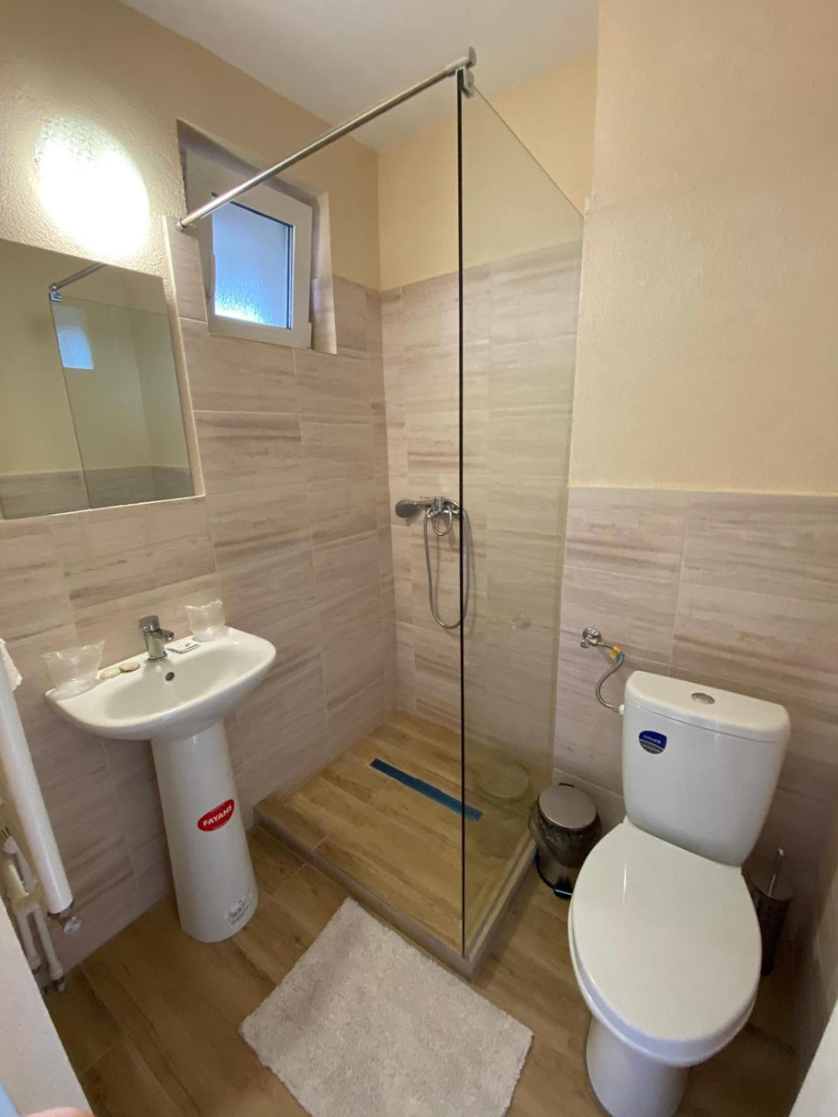 Motel Dacia Себеш Экстерьер фото