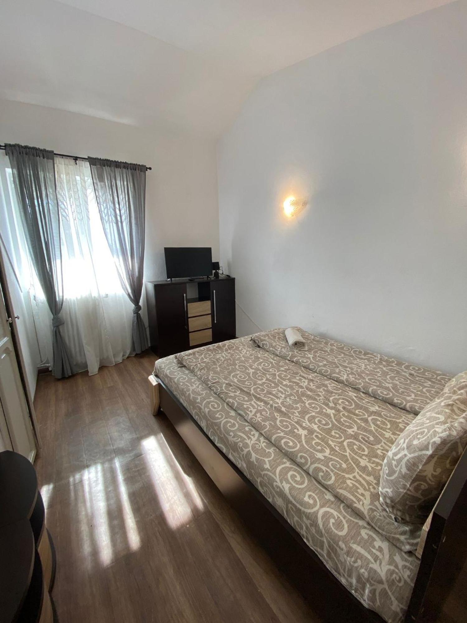 Motel Dacia Себеш Экстерьер фото