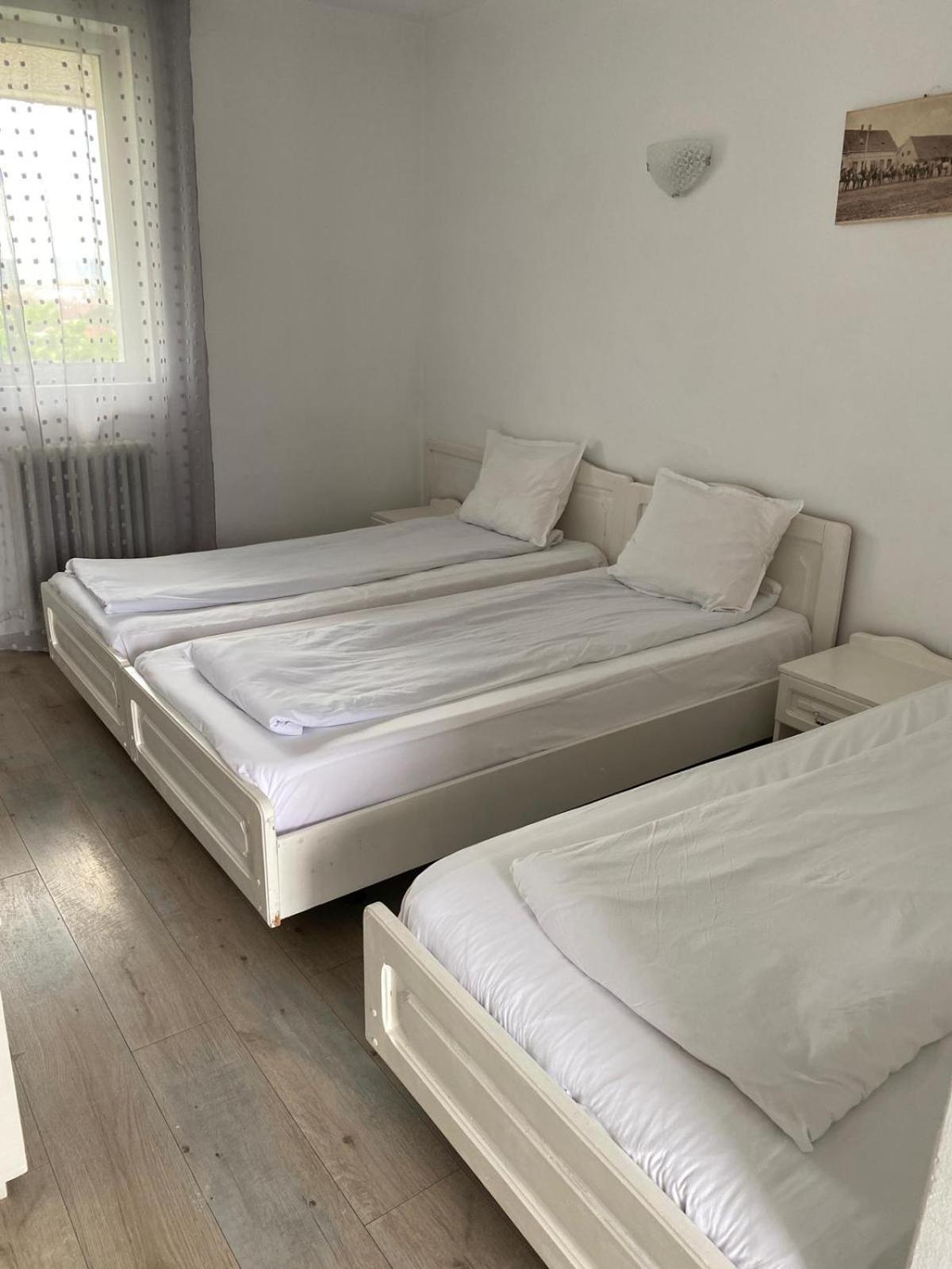 Motel Dacia Себеш Экстерьер фото