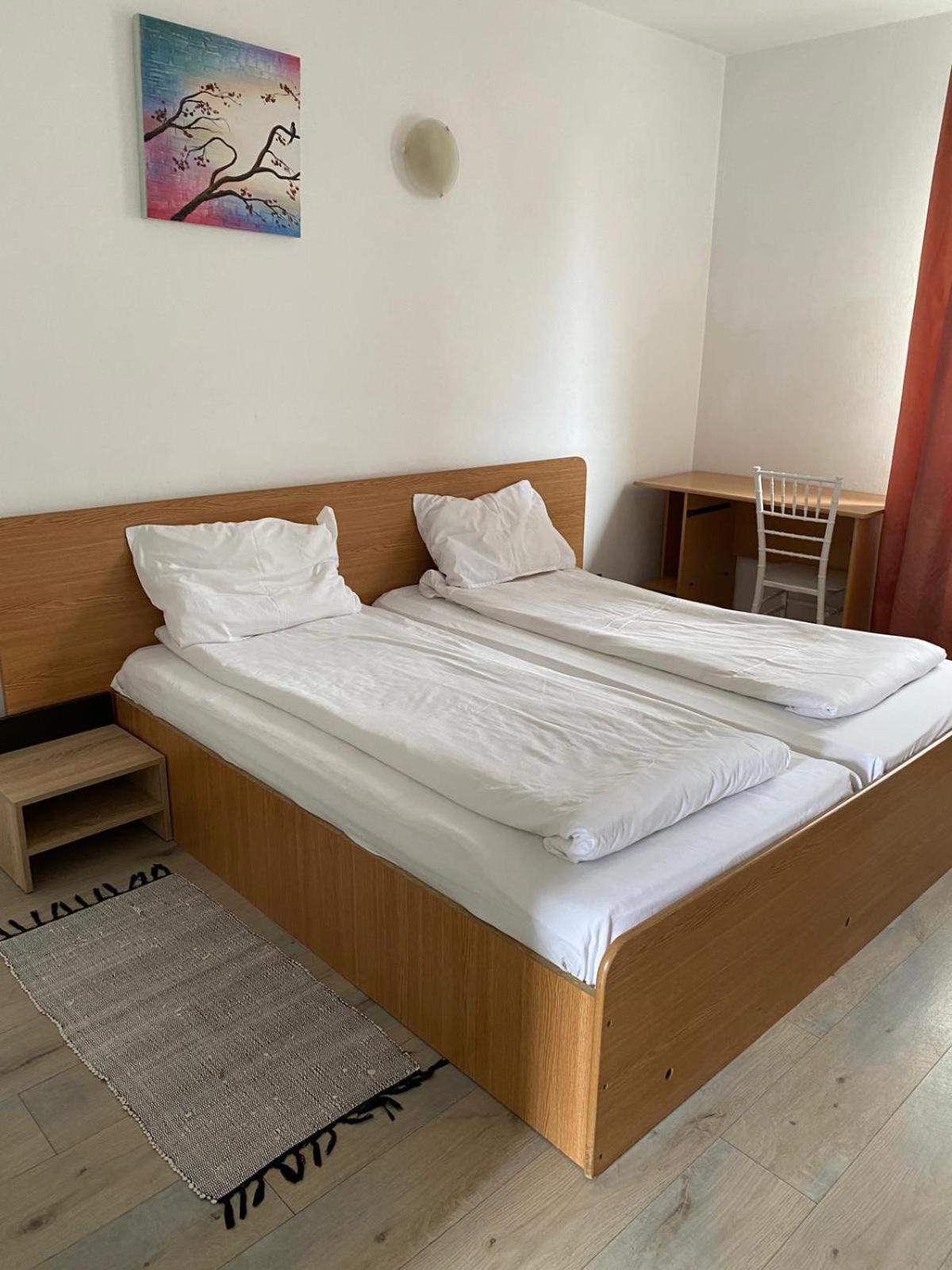 Motel Dacia Себеш Экстерьер фото