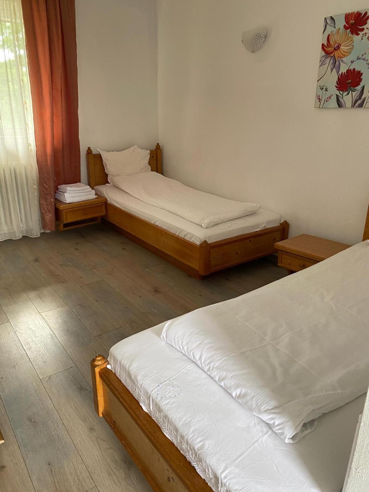 Motel Dacia Себеш Экстерьер фото
