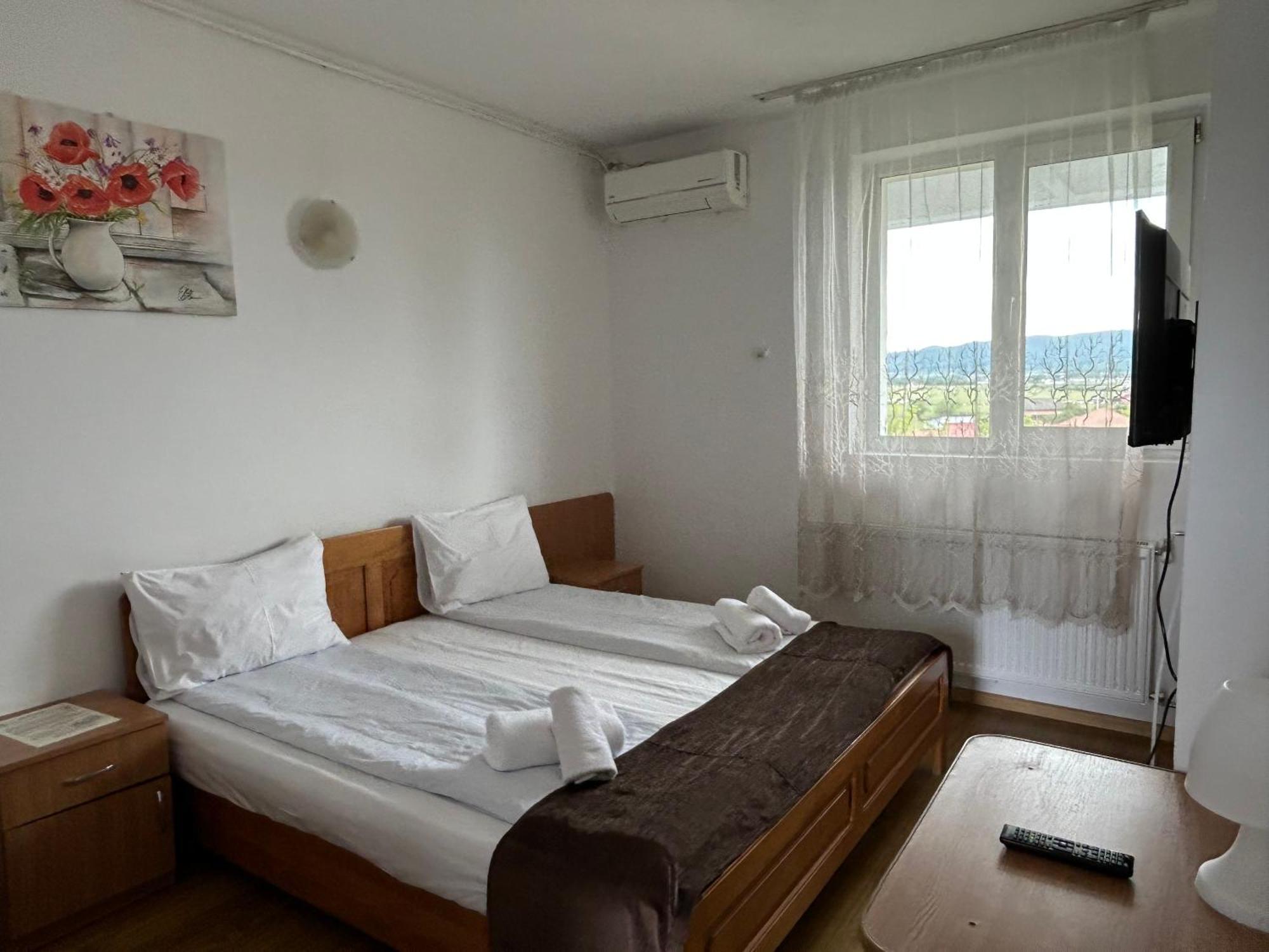 Motel Dacia Себеш Экстерьер фото