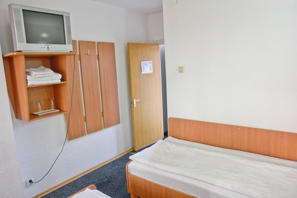 Motel Dacia Себеш Номер фото
